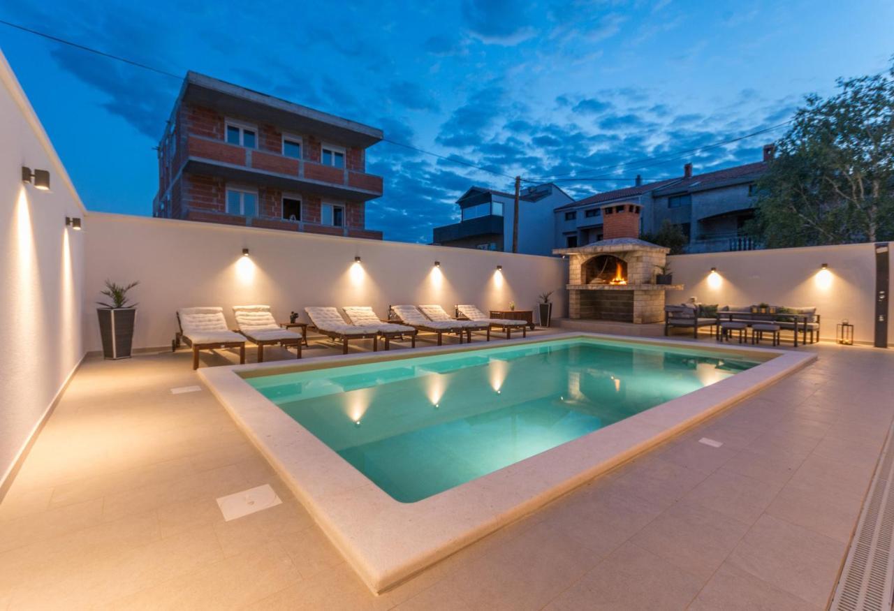 Apartmán Pavla With Pool Zadar