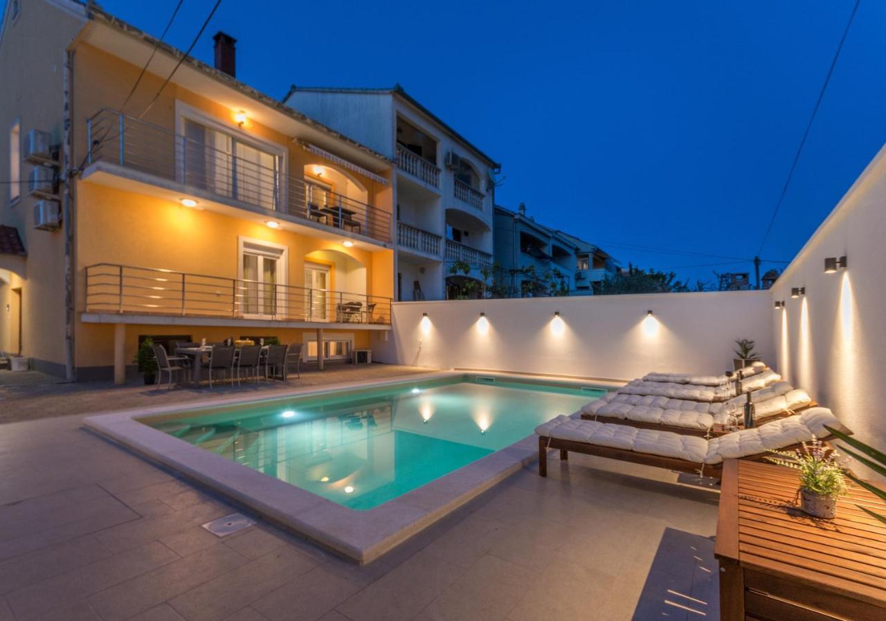 Appartement Pavla With Pool