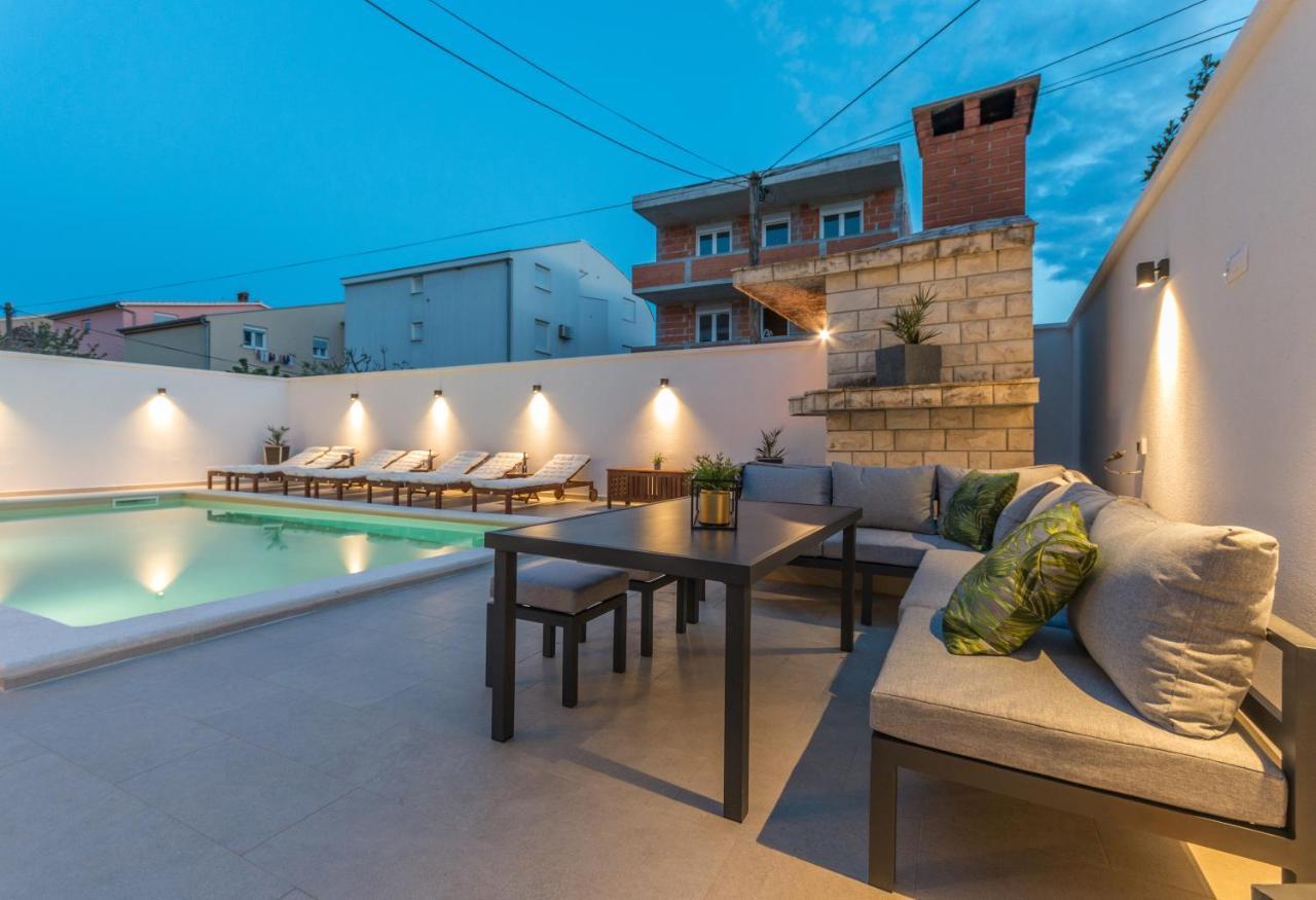 Apartmán Pavla With Pool Zadar